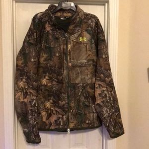 Xl realtree xtra camo jacket